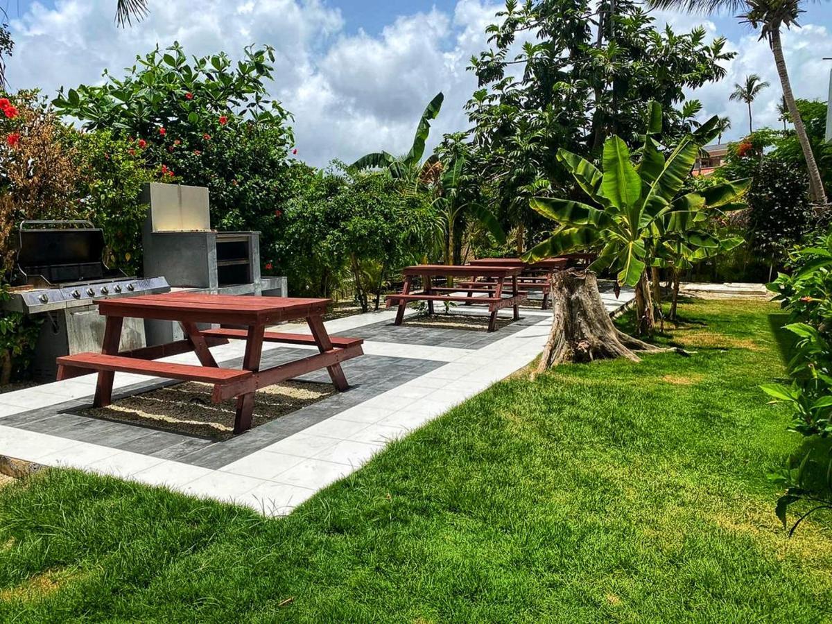 Punta Cana Blue Beach Estudio Exterior photo