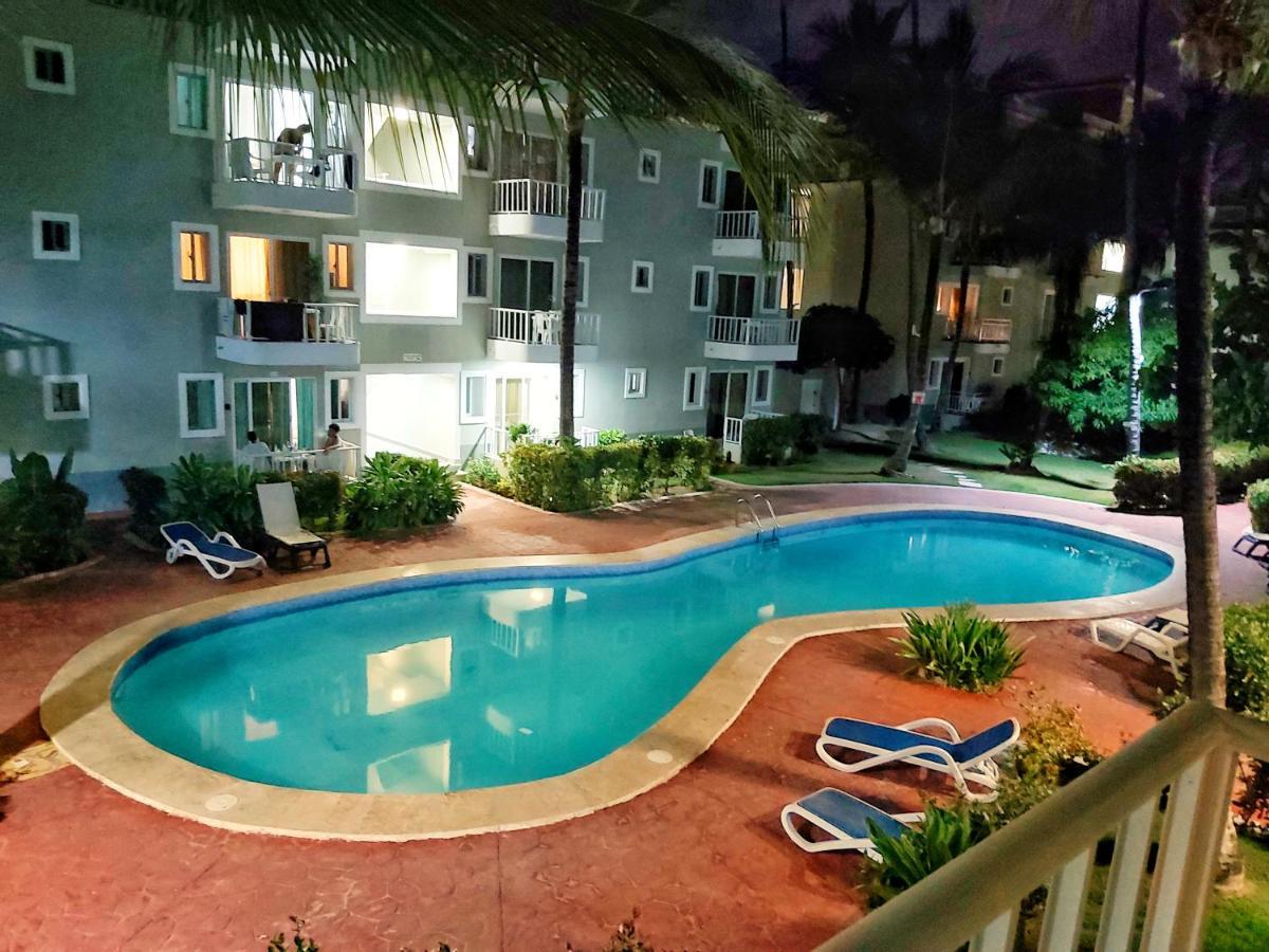 Punta Cana Blue Beach Estudio Exterior photo