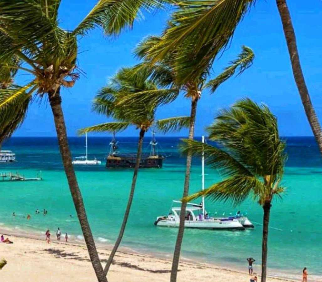 Punta Cana Blue Beach Estudio Exterior photo