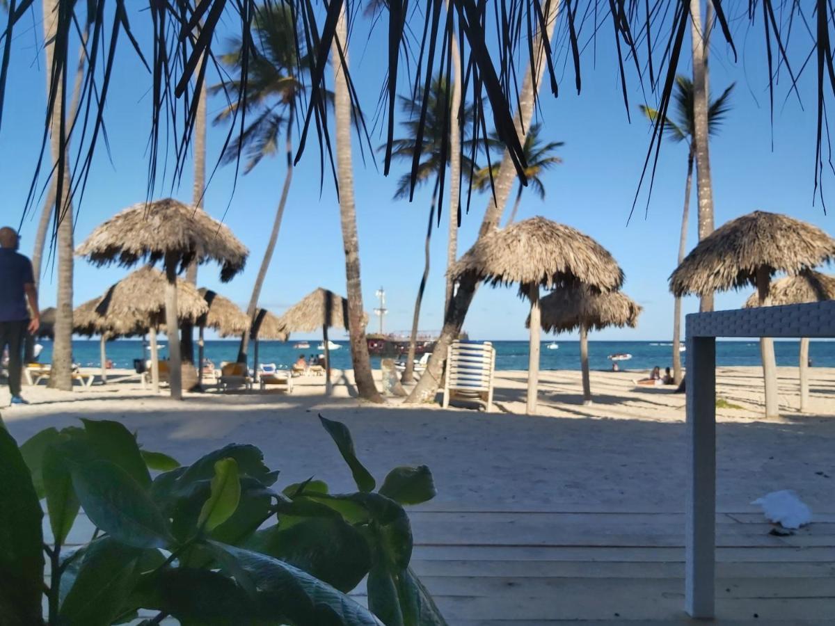 Punta Cana Blue Beach Estudio Exterior photo