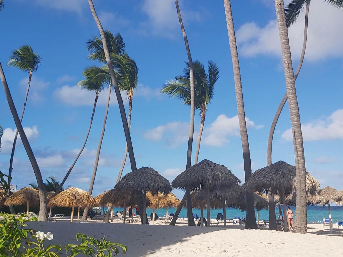 Punta Cana Blue Beach Estudio Exterior photo