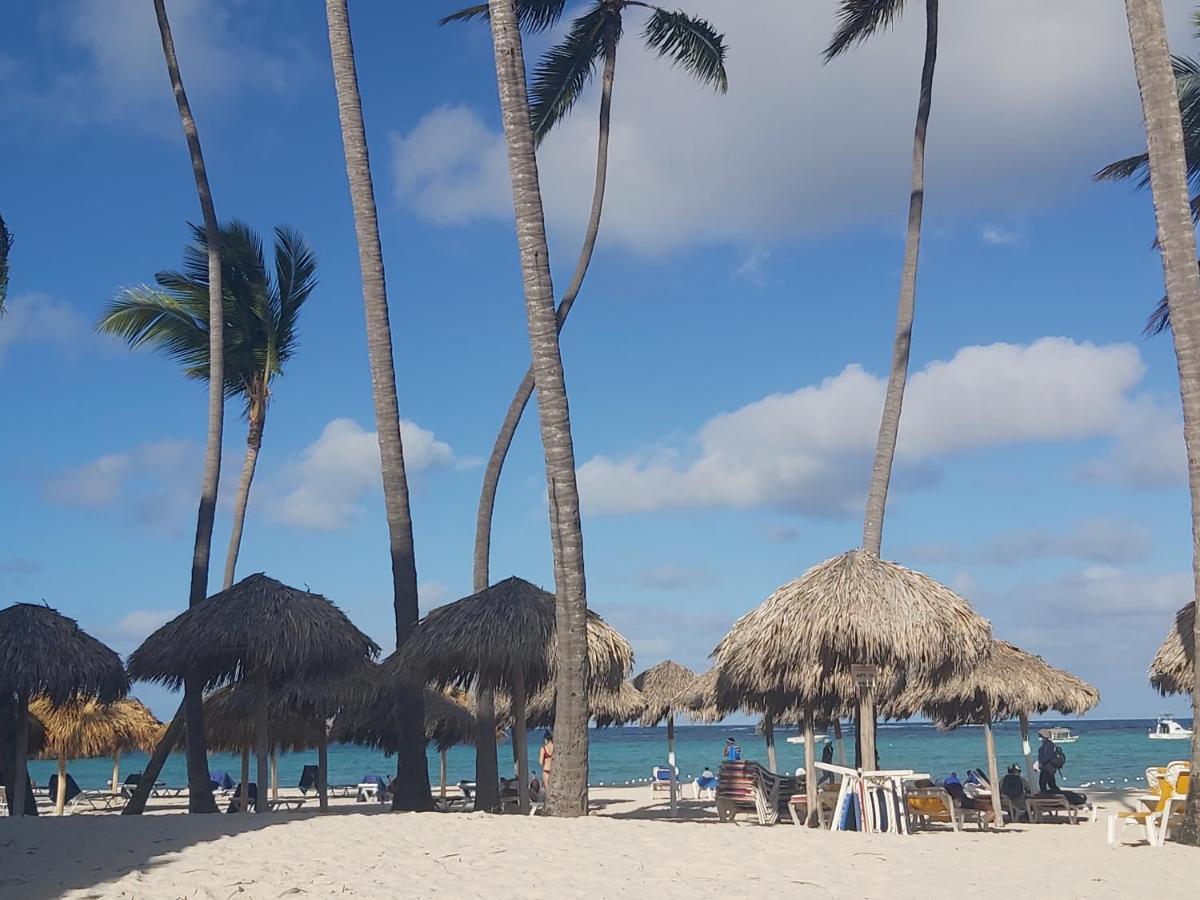 Punta Cana Blue Beach Estudio Exterior photo